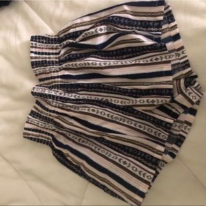 Boho Shorts